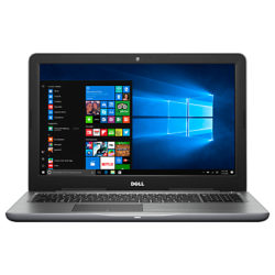 Dell Inspiron 15 5000 Series Laptop, Intel Core i7, 16GB RAM, 256GB SSD, AMD Radeon R7, 15.6